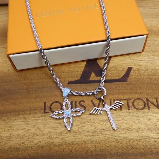 LV Necklace 01lyh803